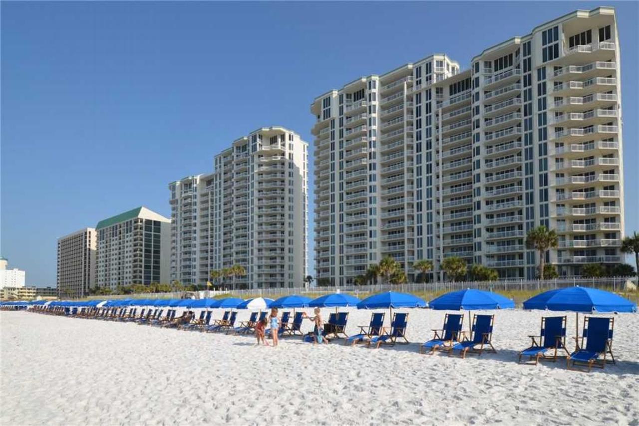 Silver Beach Towers W1204 - 3 Bedroom Condo At Silver Beach Towers Destin Exteriér fotografie