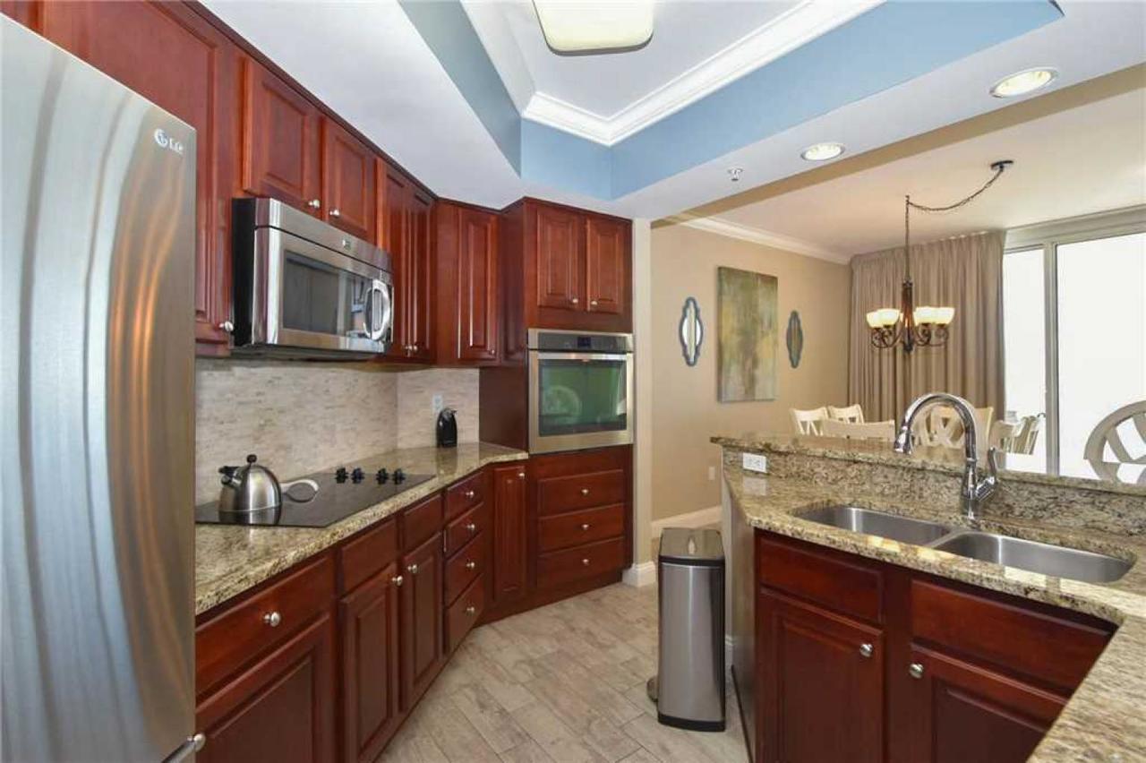 Silver Beach Towers W1204 - 3 Bedroom Condo At Silver Beach Towers Destin Exteriér fotografie