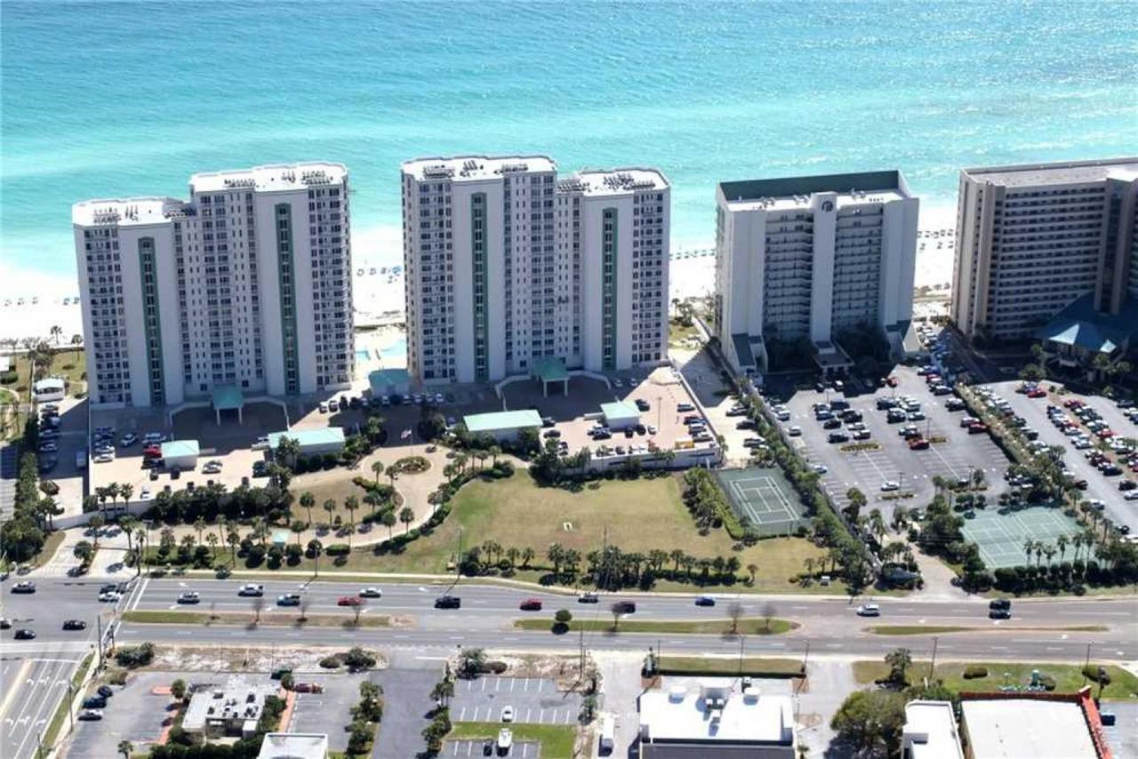 Silver Beach Towers W1204 - 3 Bedroom Condo At Silver Beach Towers Destin Exteriér fotografie