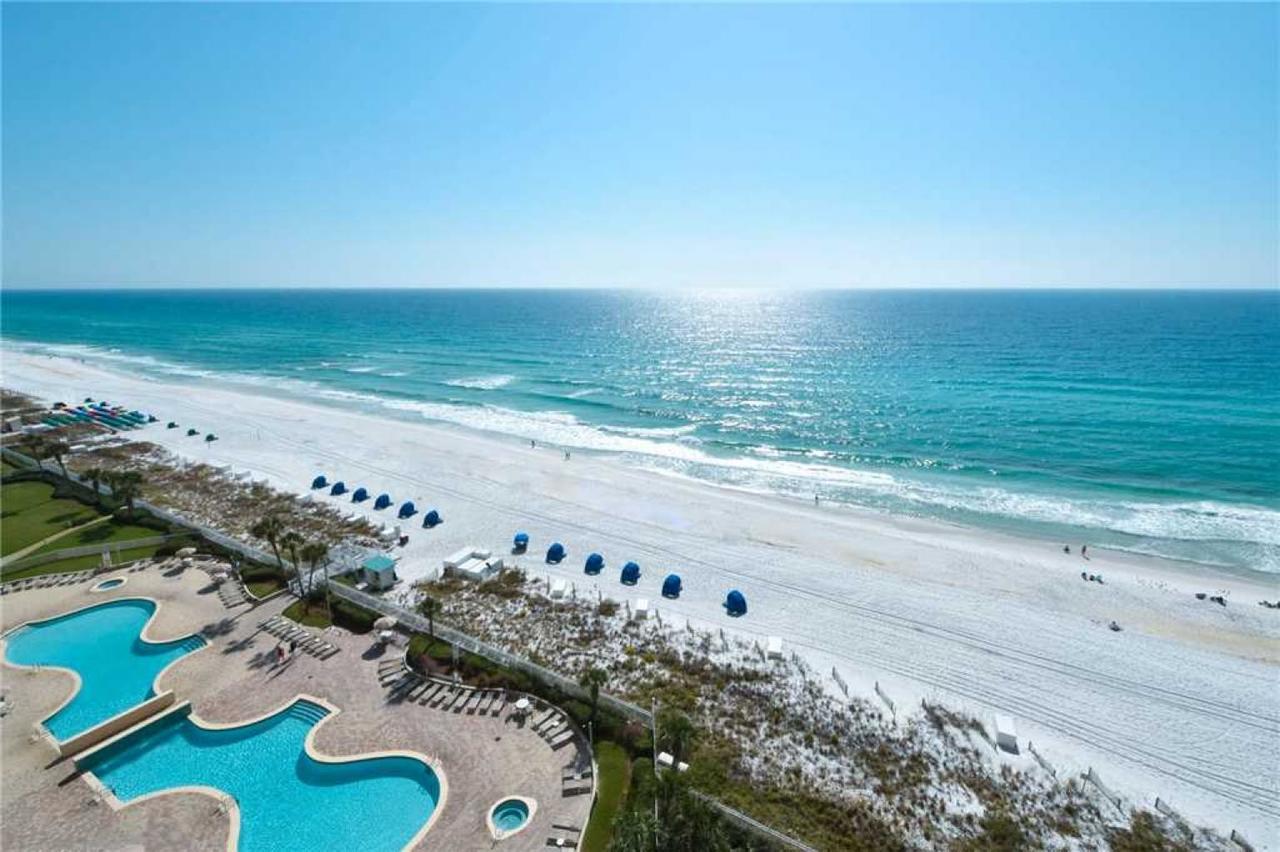 Silver Beach Towers W1204 - 3 Bedroom Condo At Silver Beach Towers Destin Exteriér fotografie